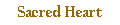 Sacred Heart