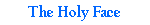 The Holy Face