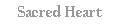 Sacred Heart