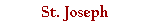 St. Joseph