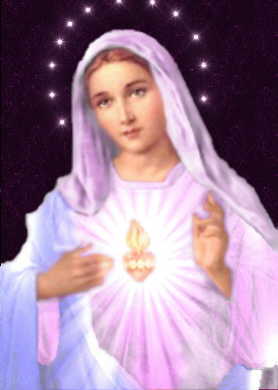 Immaculate Heart of Mary Animation
