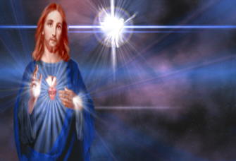Sacred Heart of Jesus Divine