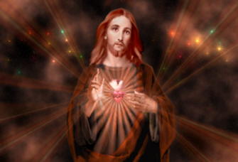 Sacred Heart of Jesus Sacred Hands