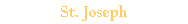 St. Joseph