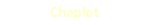 Chaplet