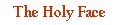 The Holy Face