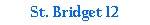 St. Bridget 12