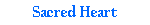 Sacred Heart