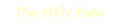 The Holy Face