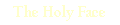 The Holy Face