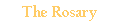 The Rosary