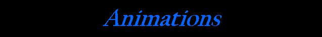 Animations