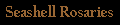 Seashell Rosaries